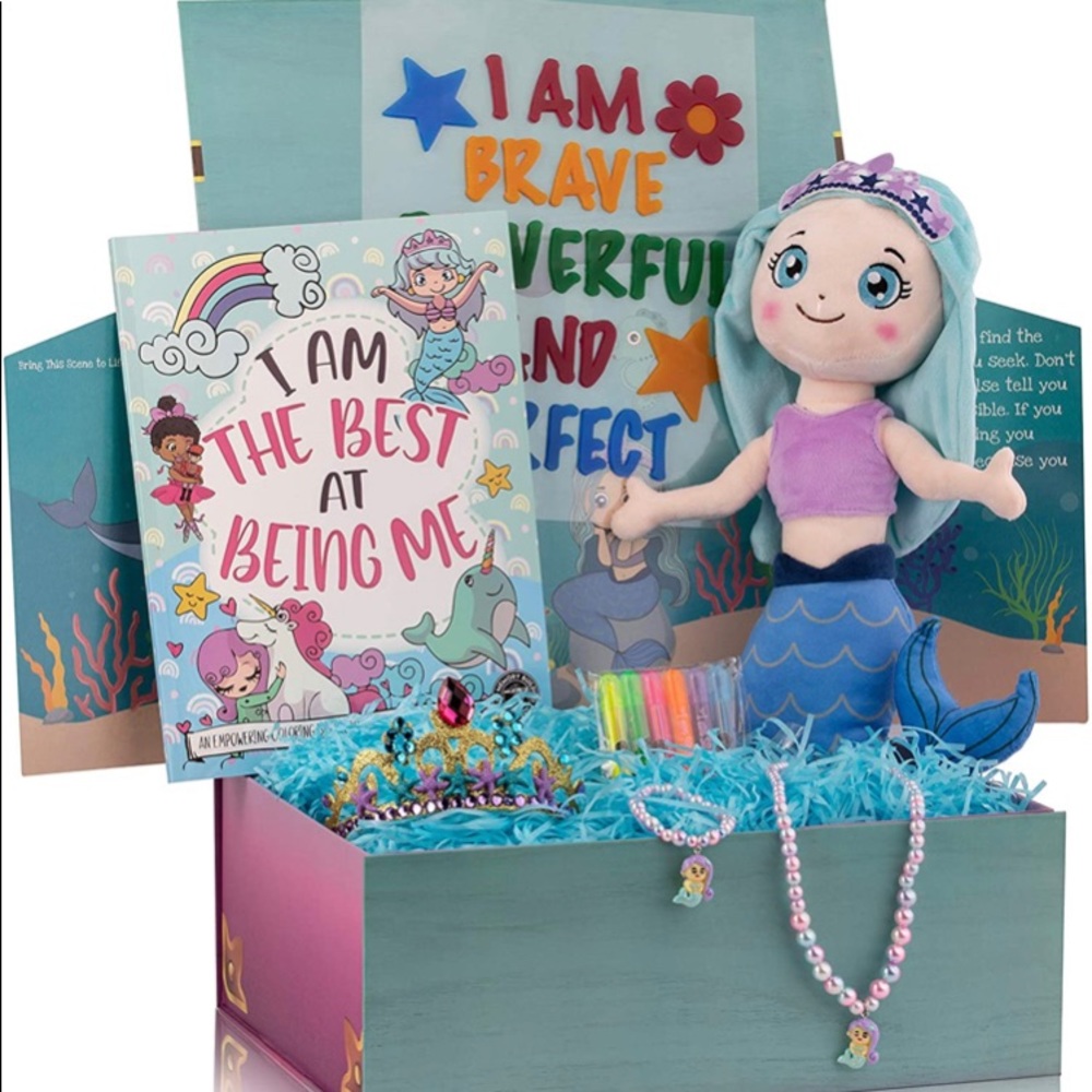 Last Minute ideas Keepsake Unicorn Surprise Box